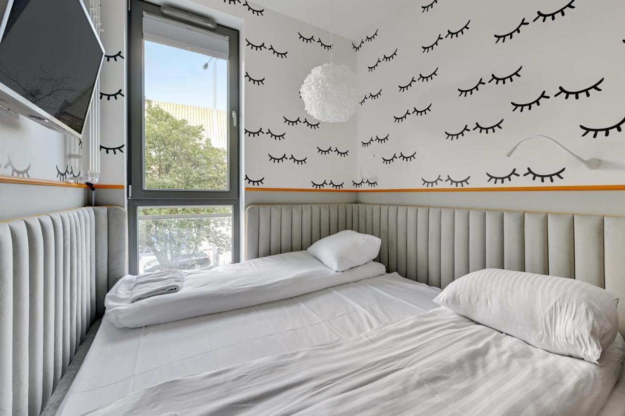 Staywin Apartments Gdańsk Exterior foto