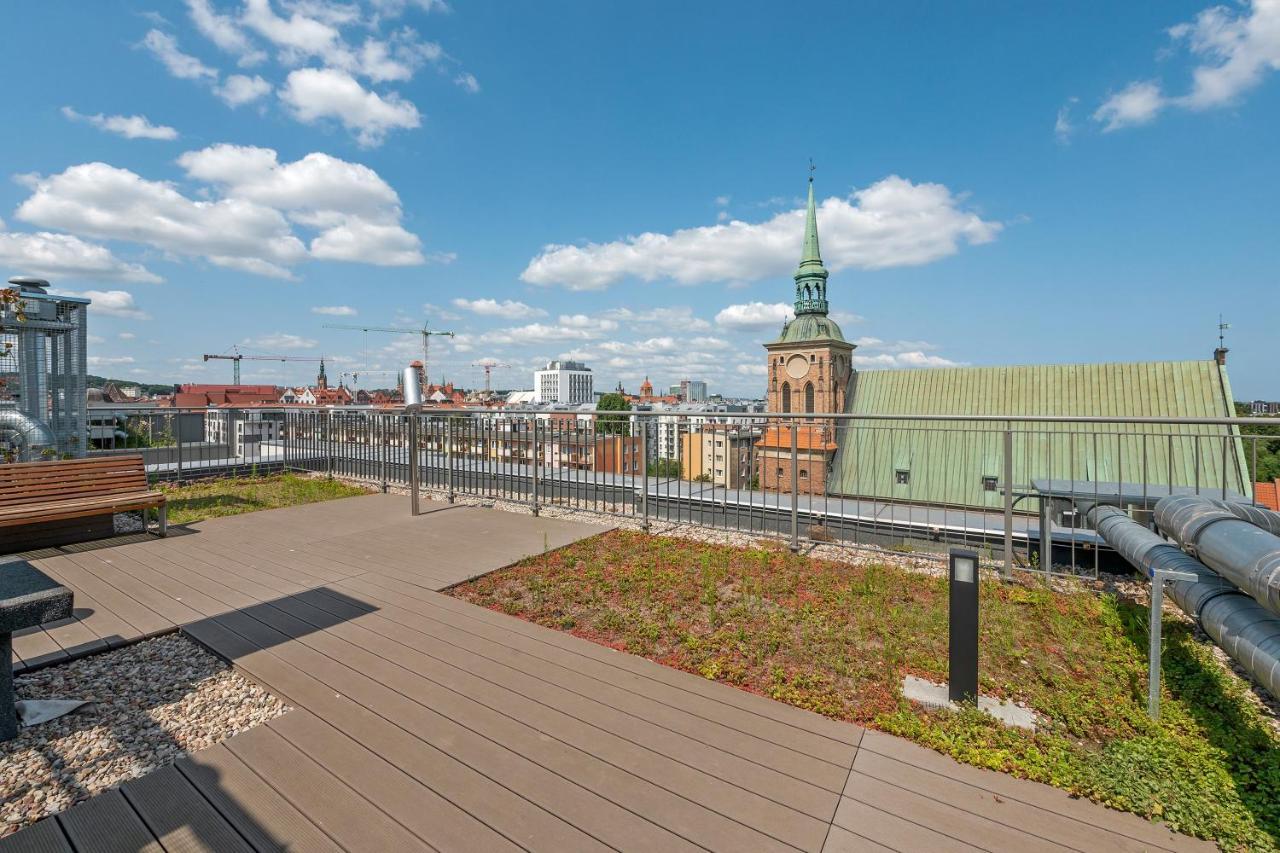 Staywin Apartments Gdańsk Exterior foto