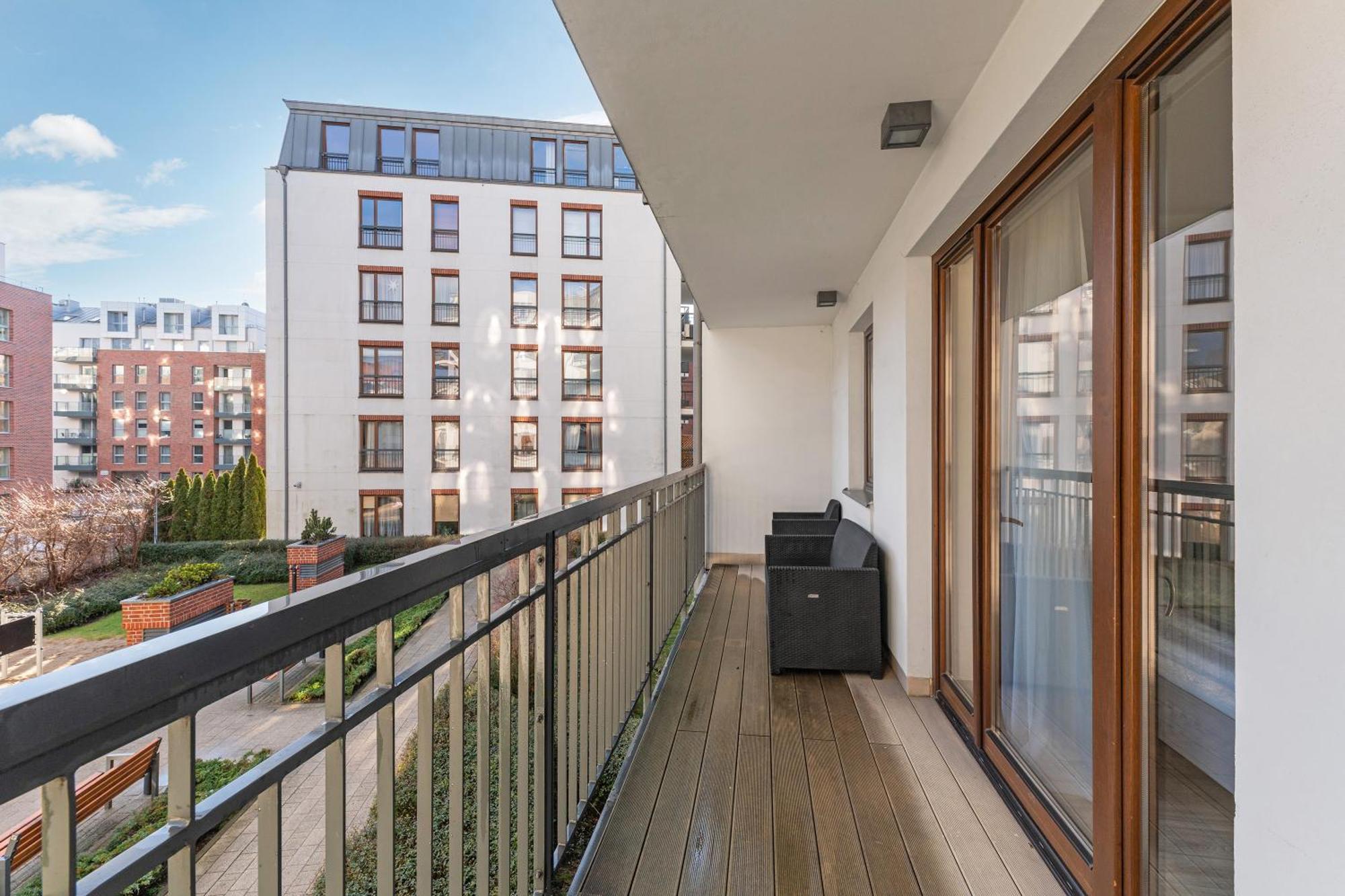 Staywin Apartments Gdańsk Exterior foto