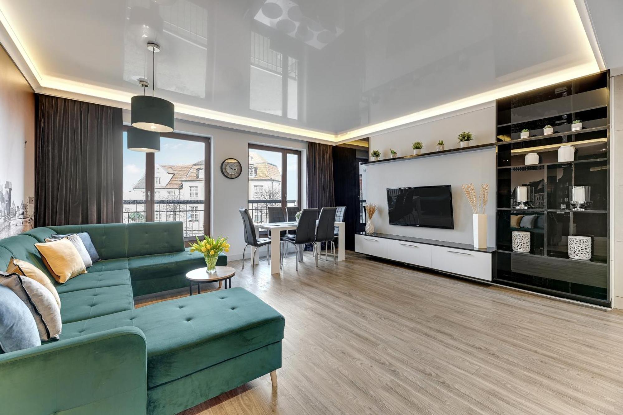 Staywin Apartments Gdańsk Exterior foto
