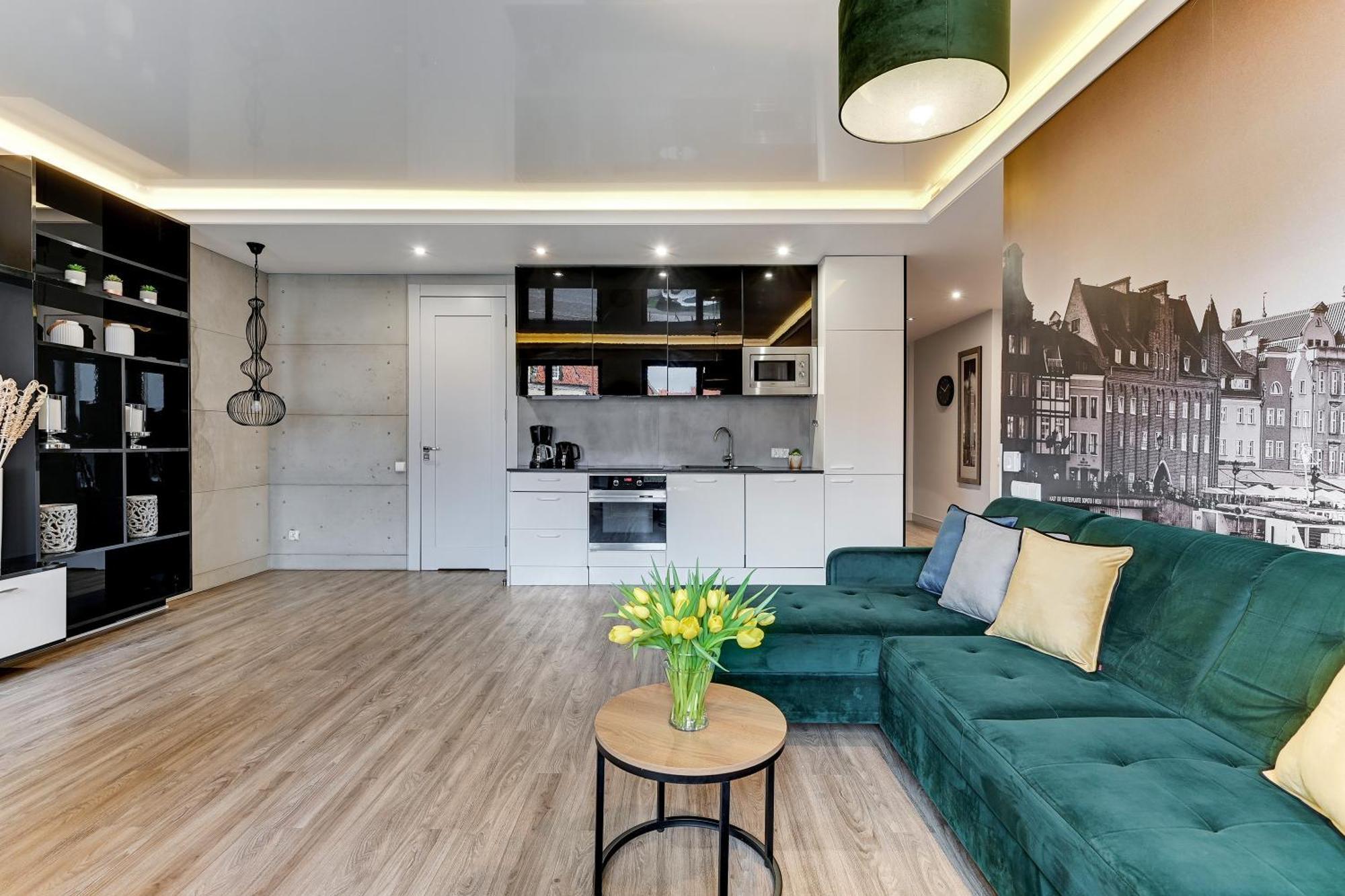 Staywin Apartments Gdańsk Exterior foto