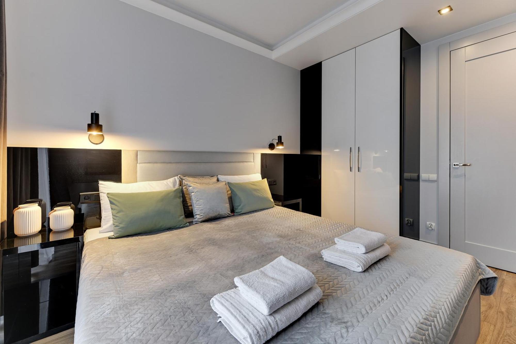Staywin Apartments Gdańsk Exterior foto