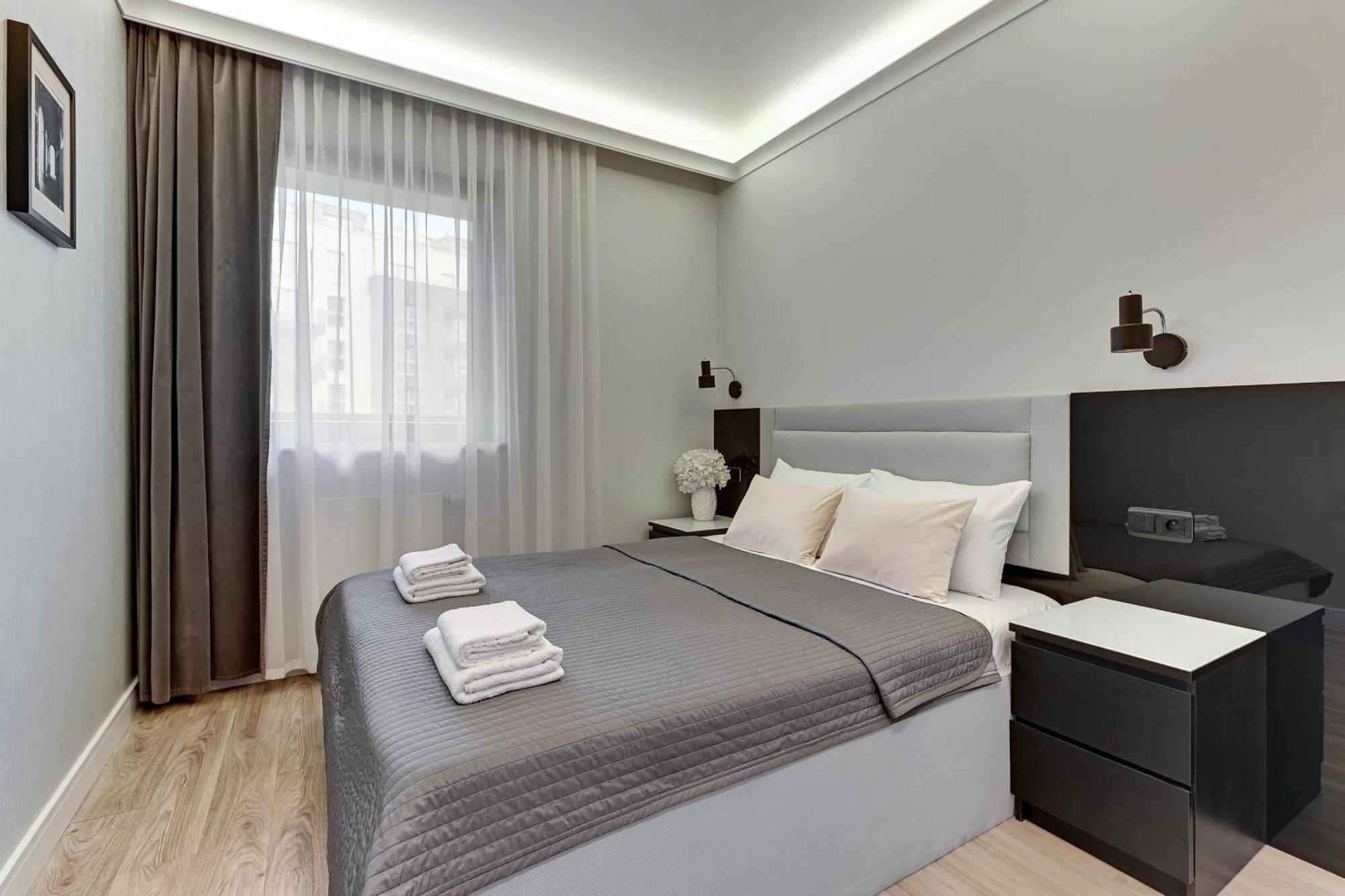 Staywin Apartments Gdańsk Exterior foto