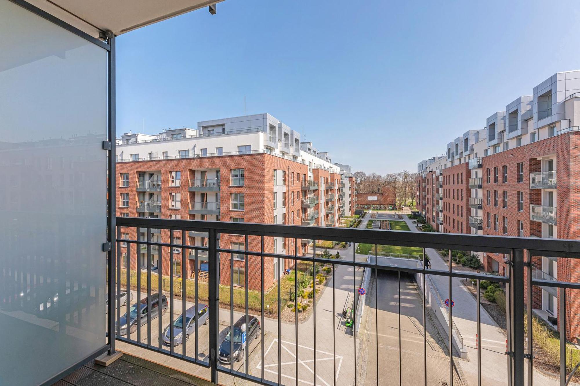 Staywin Apartments Gdańsk Exterior foto