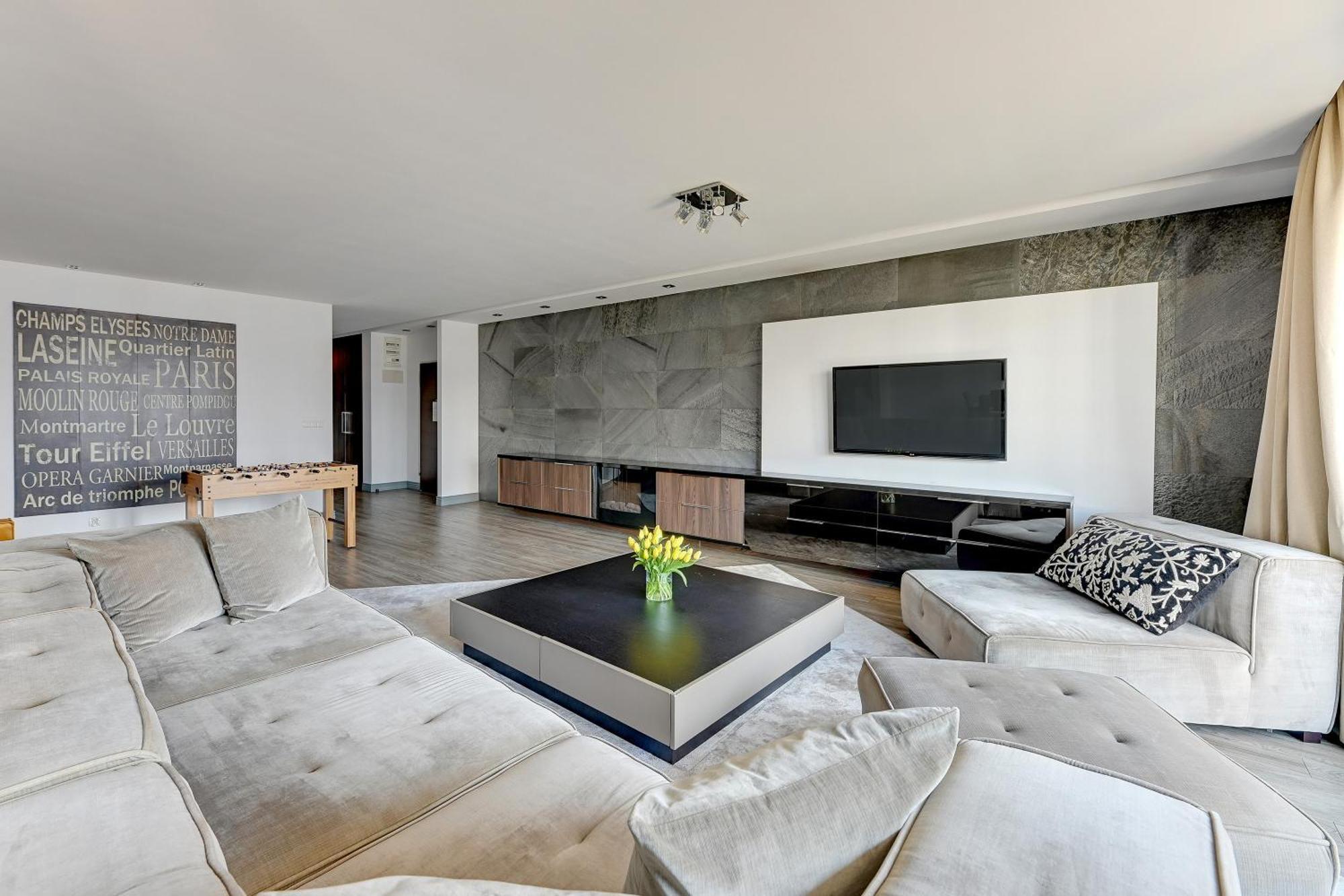 Staywin Apartments Gdańsk Exterior foto