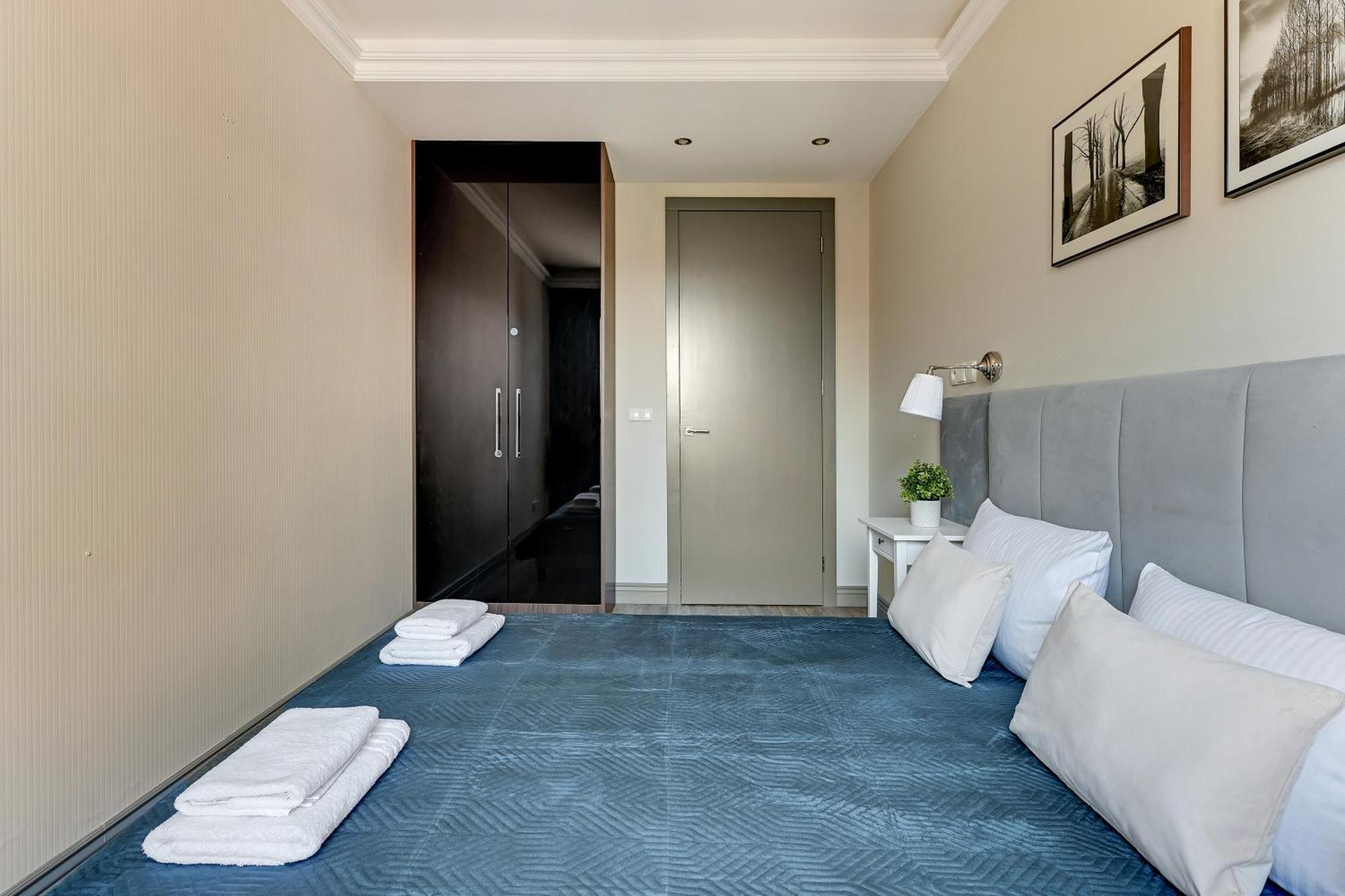 Staywin Apartments Gdańsk Exterior foto