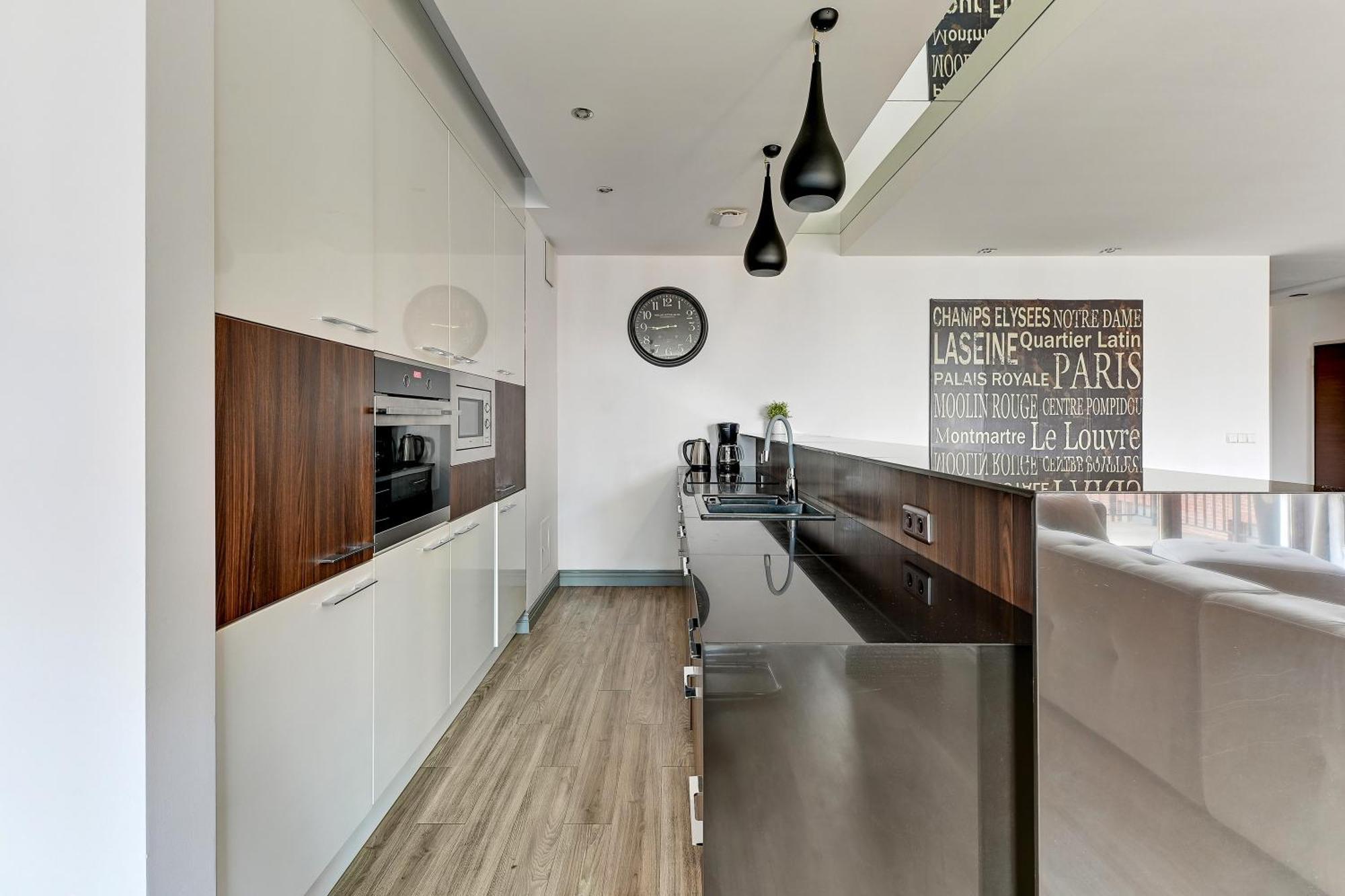 Staywin Apartments Gdańsk Exterior foto