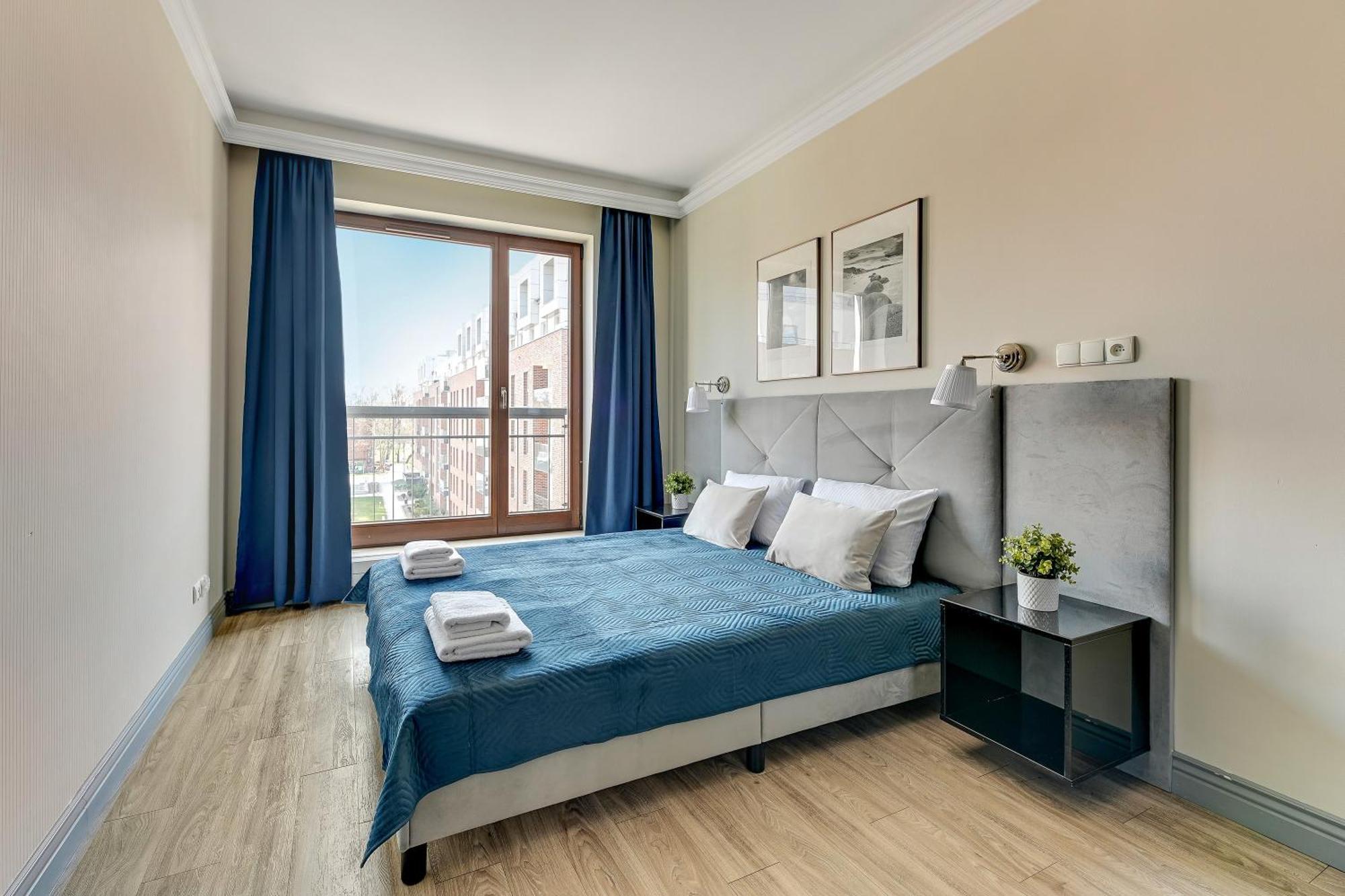 Staywin Apartments Gdańsk Exterior foto