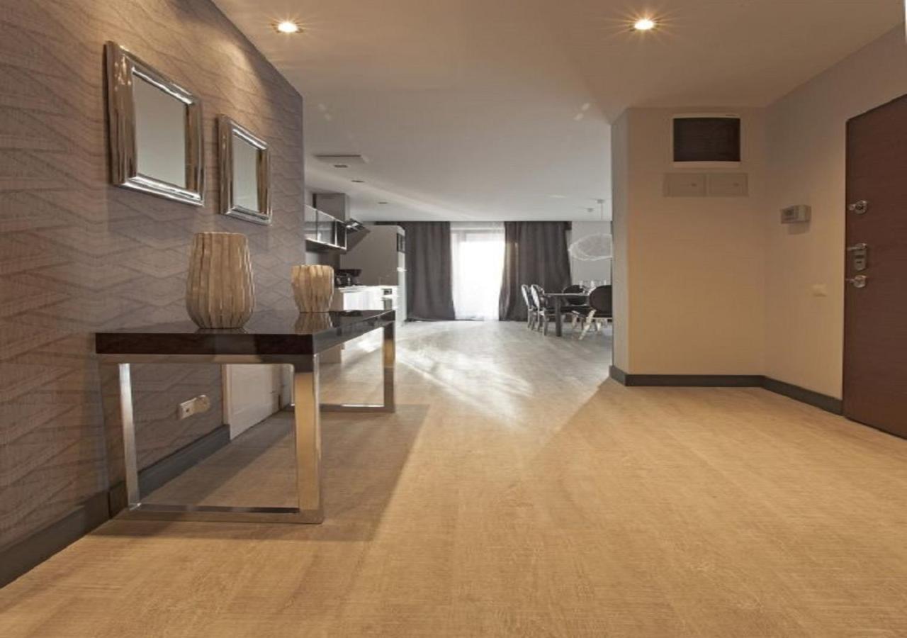 Staywin Apartments Gdańsk Cameră foto