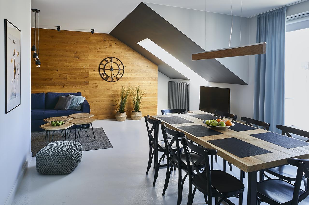 Staywin Apartments Gdańsk Exterior foto