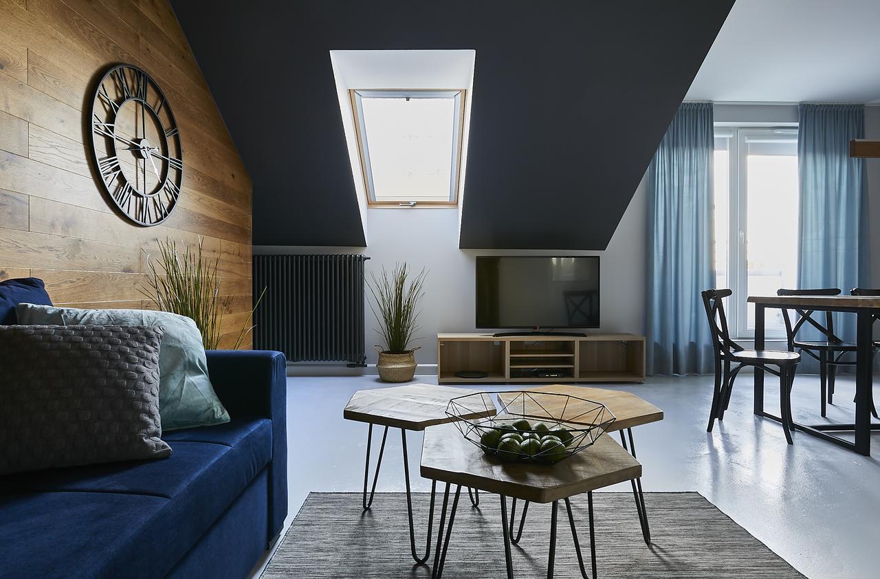 Staywin Apartments Gdańsk Exterior foto