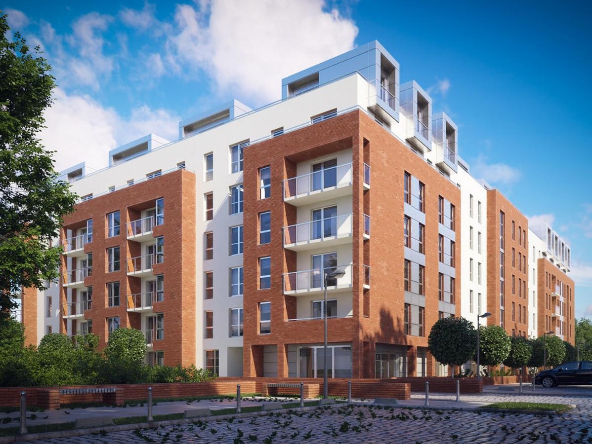 Staywin Apartments Gdańsk Exterior foto