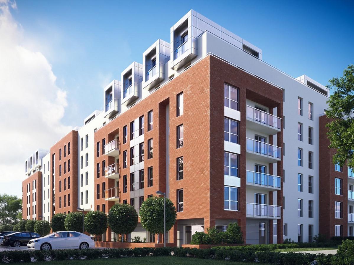 Staywin Apartments Gdańsk Exterior foto