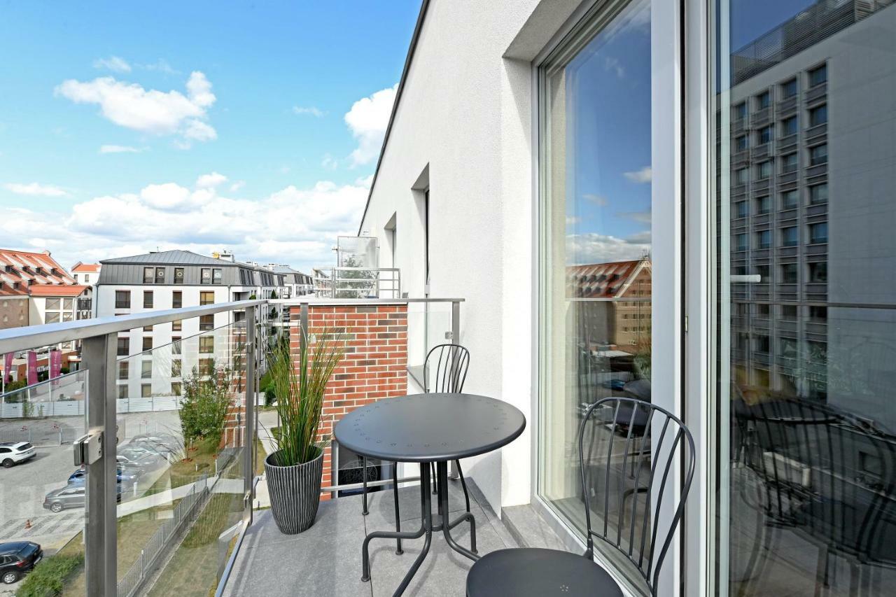 Staywin Apartments Gdańsk Exterior foto