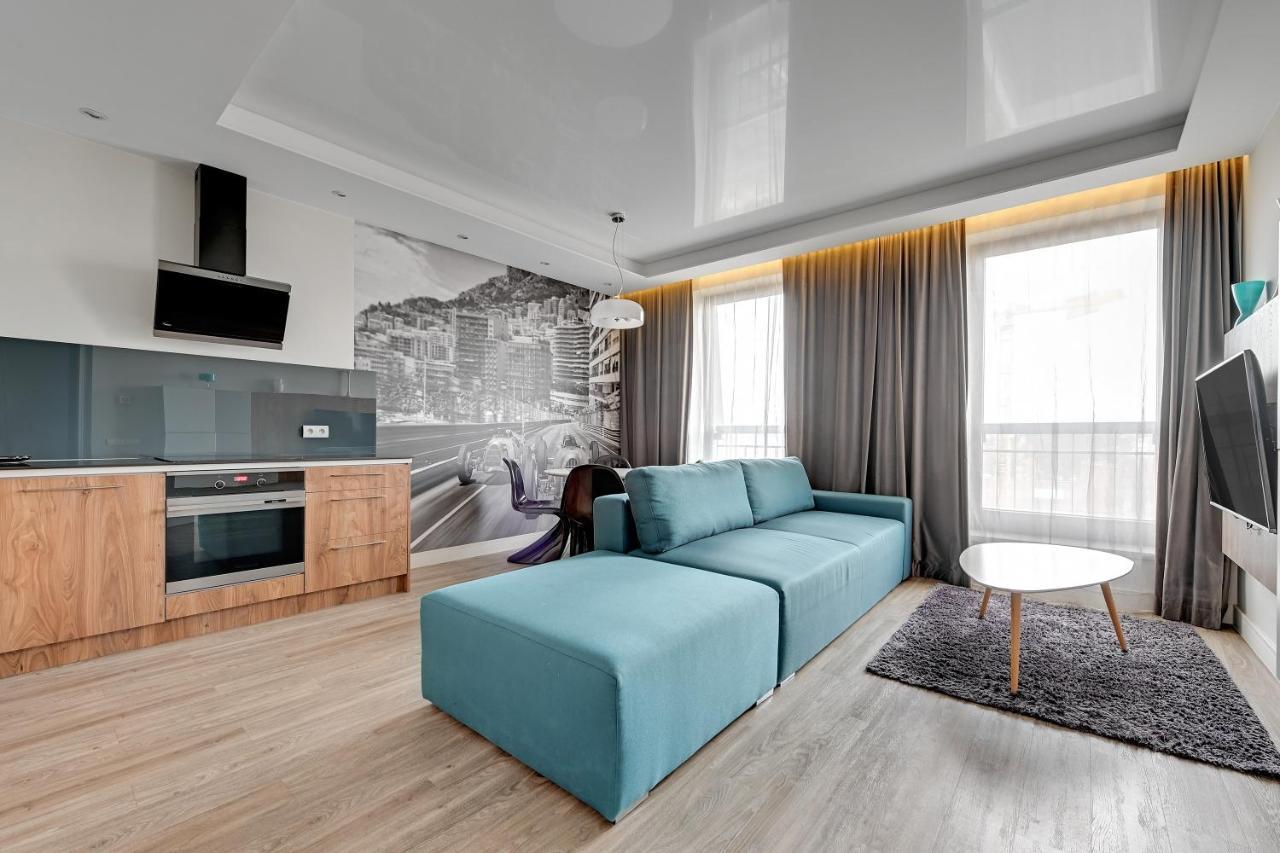 Staywin Apartments Gdańsk Exterior foto